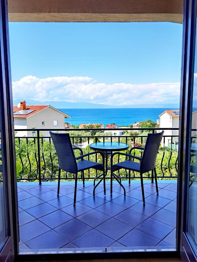 B&B Marijana Malinska Ngoại thất bức ảnh