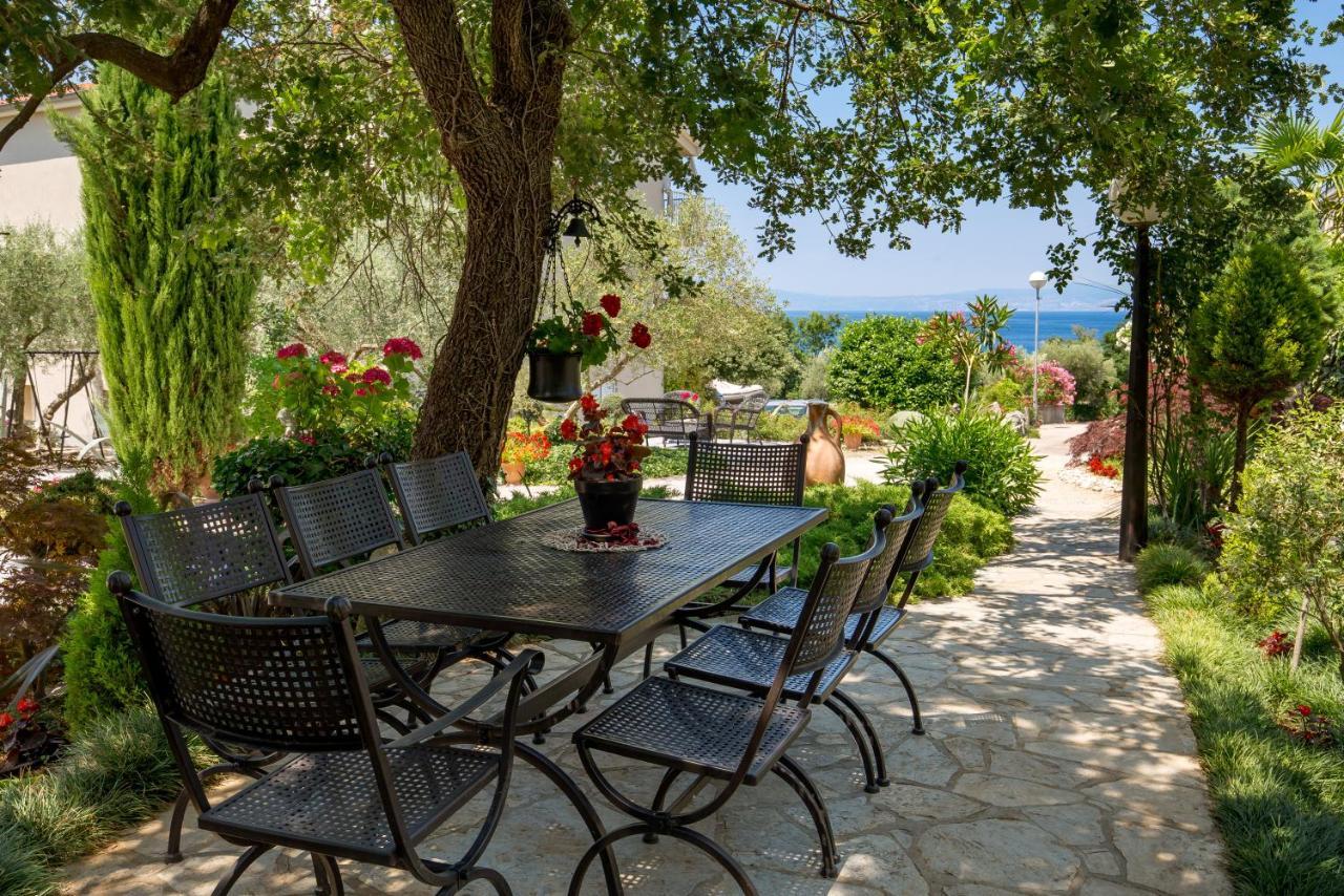 B&B Marijana Malinska Ngoại thất bức ảnh