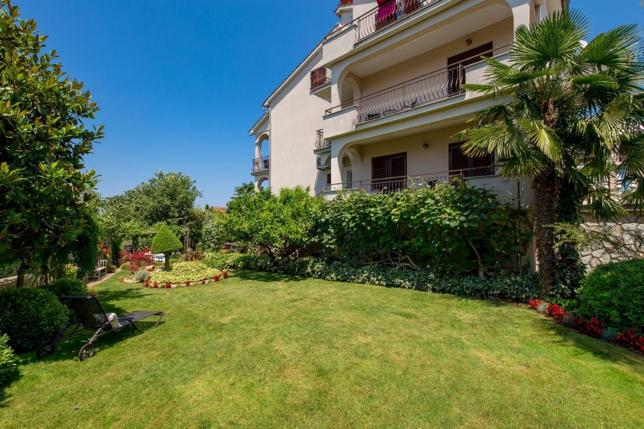 B&B Marijana Malinska Ngoại thất bức ảnh